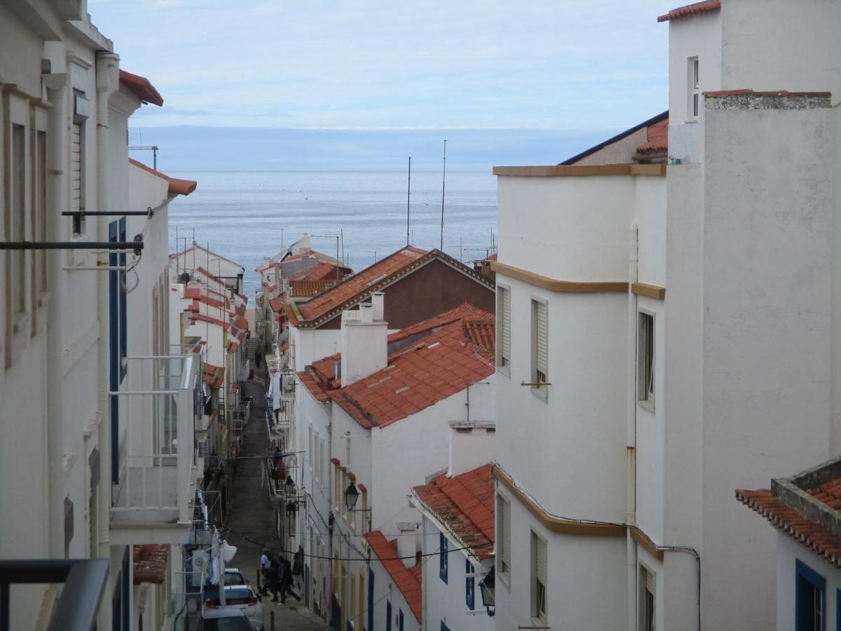 Apartamento - Grao D' Areia Nazaré Exterior photo